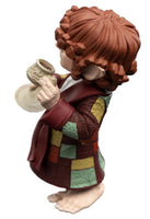 The Hobbit Mini Epics Vinyl Figure Bilbo Baggins Limited Edition 10 cm