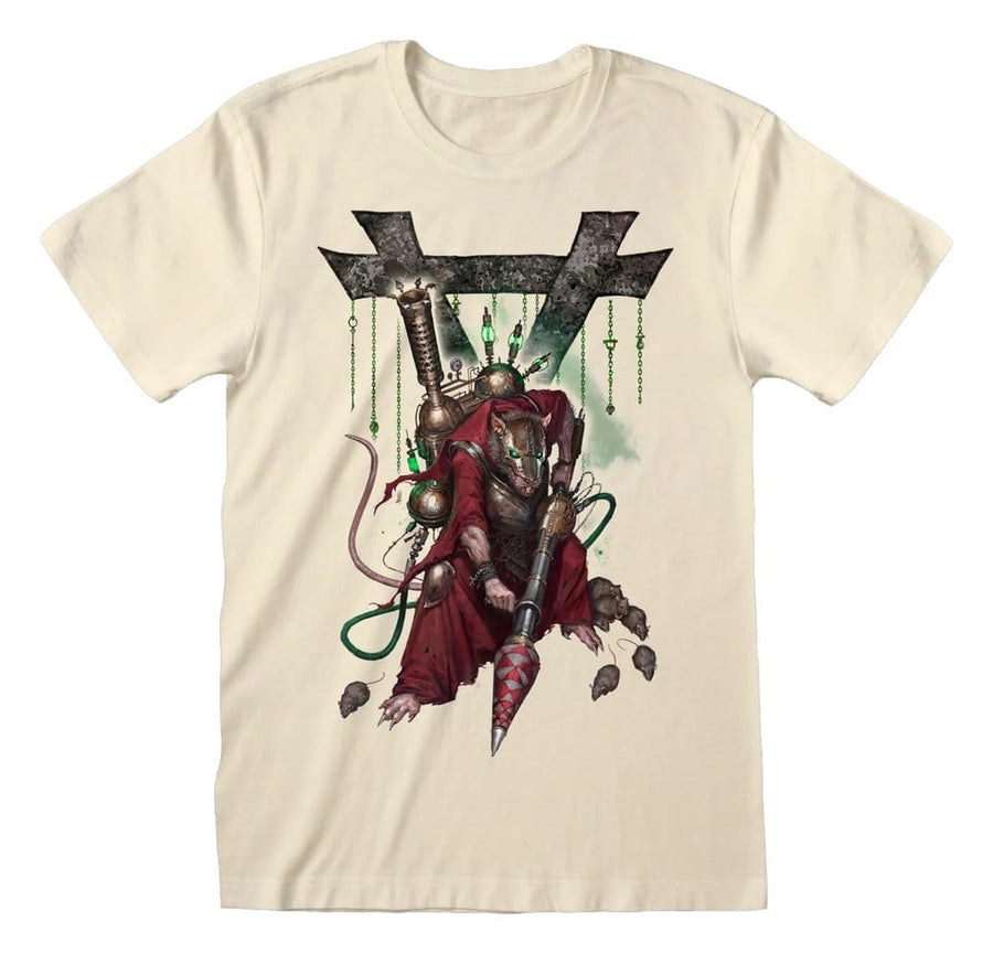 Warhammer T-Shirt Skaven Size L