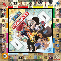 One Piece Board Game Monopoly *German Version*