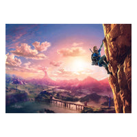 Zelda Breath of the Wild Puzzle (1000 pieces)