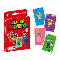 Super Mario Card Game WHOT! *German Version*