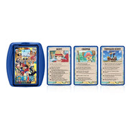 One Piece Card Game Top Trumps Quiz *German Version*