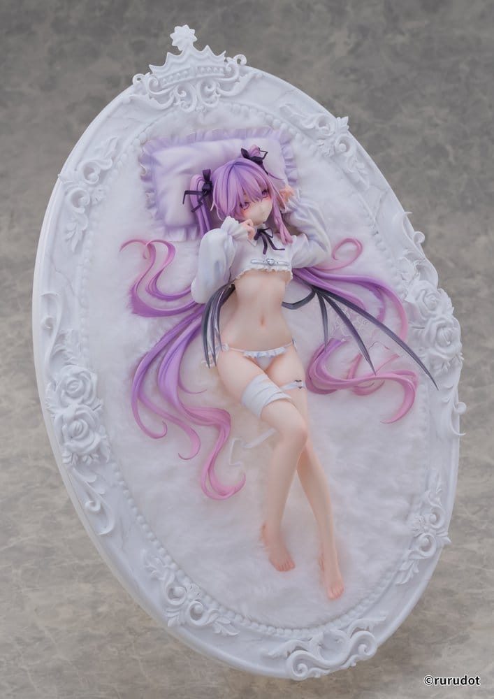 Original Character PVC Figure 1/7 Eve Rest.Ver. 34 cm