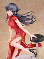 Mai Sakurajima (Rascal Does Not Dream of Bunny Girl Senpai) Chinese Dress Version