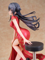 Mai Sakurajima (Rascal Does Not Dream of Bunny Girl Senpai) Chinese Dress Version