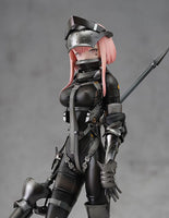 Falslander PVC Statue 1/7 Lanze Reiter 27 cm