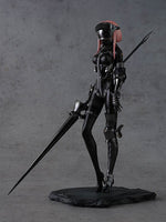 Falslander PVC Statue 1/7 Lanze Reiter 27 cm