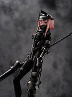 Falslander PVC Statue 1/7 Lanze Reiter 27 cm