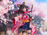 Blue Archive PVC Statue 1/7 Izuna 23 cm