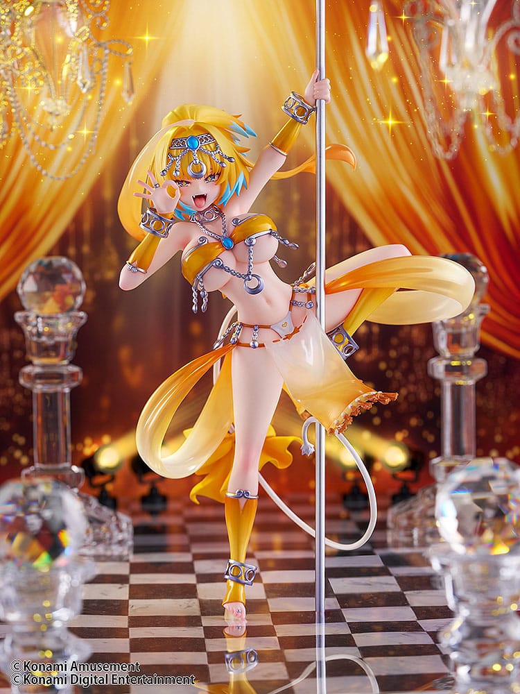 Pine (Bombergirl) Belly Dance Ver.