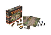 WarLock Tiles Encounter in a Box: Wagon Ambush