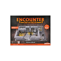 WarLock Tiles Encounter in a Box: Prison Break