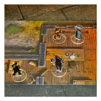 WarLock Tiles Encounter in a Box: Prison Break