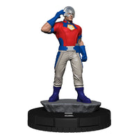 Dc Comics HeroClix Iconix: Peacemaker on the Wings of Eagly