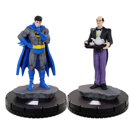 DC HeroClix Iconix: Batcave Vol 1