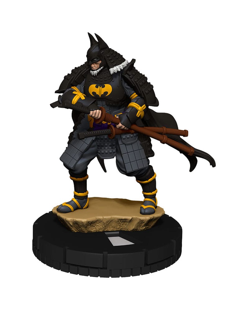 DC Comics HeroClix: Fight for Gotham City Booster Brick (12)