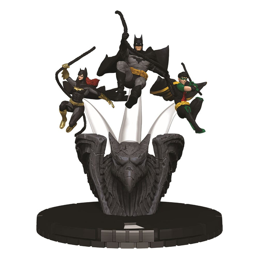 DC Comics HeroClix: Fight for Gotham City Batman Family
