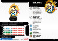 Marvel HeroClix: Avengers Forever Play at Home Kit