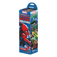 Marvel HeroClix: Spider-Man Beyond Amazing Booster Brick (10)