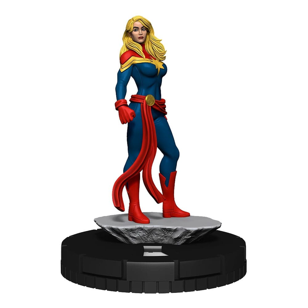 Marvel HeroClix: Avengers 60th Anniversary Booster Brick (10)