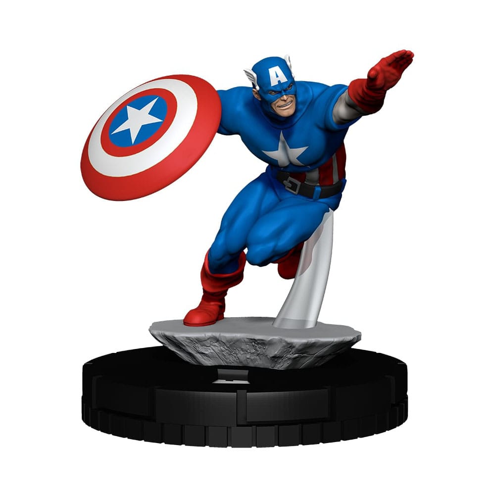 Marvel HeroClix: Avengers 60th Anniversary Booster Brick (10)