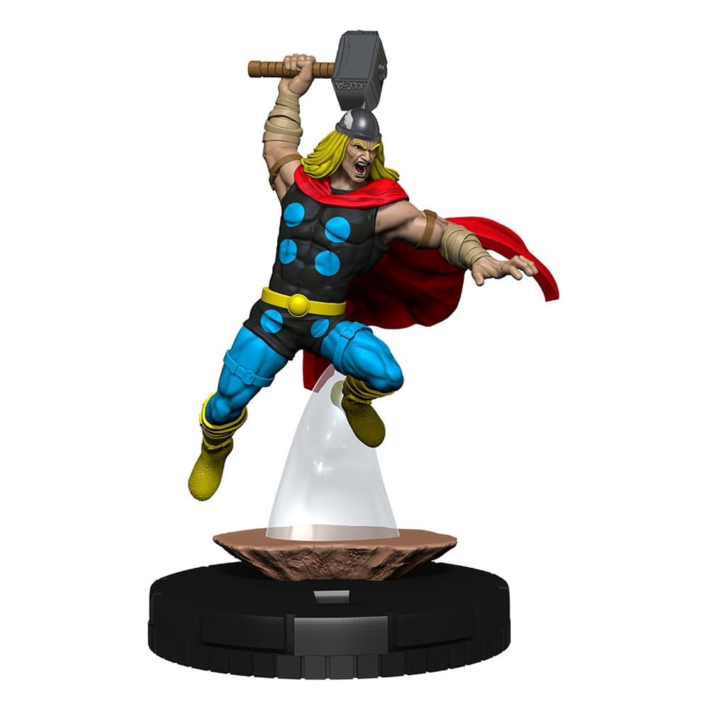 Marvel HeroClix: Avengers 60th Anniversary Booster Brick (10)