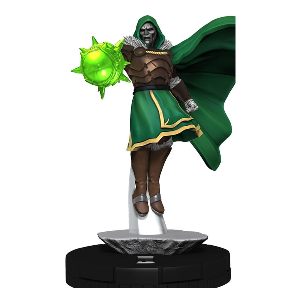 Marvel HeroClix: Avengers 60th Anniversary Booster Brick (10)