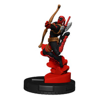 Marvel HeroClix Iconix: Cupid Deadpool an Cable