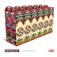 Marvel HeroClix: Strange Tales Booster Brick (12)