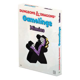 Dungeons & Dragons Gamelings: Mimics