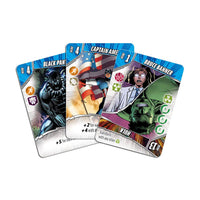 Marvel: Remix Card Game *English Version*