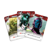 Marvel: Remix Card Game *English Version*