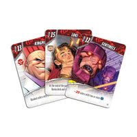 Marvel: Remix Card Game *English Version*