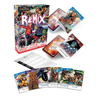 Marvel: Remix Card Game *English Version*