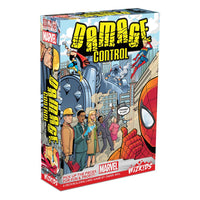 Marvel: Damage Control Card Game *English Version*