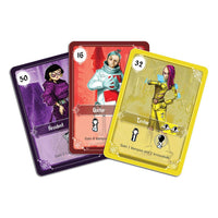 WizKids Card Game SiliconVania *English Version*