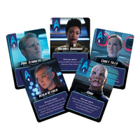 Star Trek Discovery Board Game Black Alert *English Version*