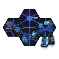 Star Trek Discovery Board Game Black Alert *English Version*