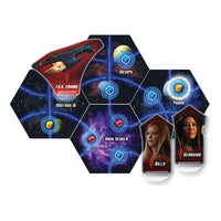 Star Trek Discovery Board Game Black Alert *English Version*