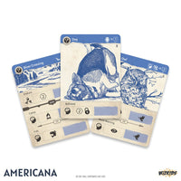 Americana Strategy Game *English Version*