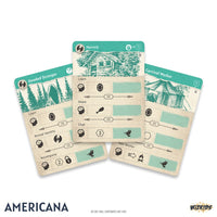 Americana Strategy Game *English Version*