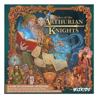 Tales of the Arthurian Knights Strategy Game *English Version*