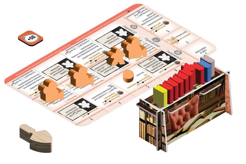 Winay Kawsay Board Game Publish or Perish