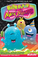 Blob Party Strategy Game Neon Nights *English Version*