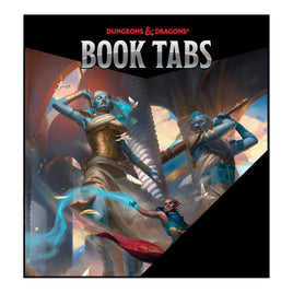 Dungeons & Dragons - Book Tabs: Bigby Presents: Glory of the Giants