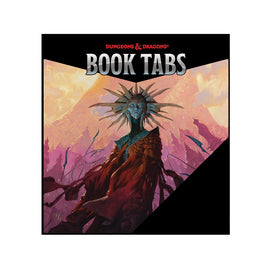 Dungeons & Dragons - Book Tabs: Planescape: Adventures in the Multiverse