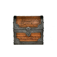 Dungeons & Dragons Game Expansion Onslaught Expansion - Deluxe Treasure Chest Accessory *English Version*