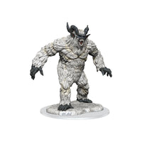 D&D Nolzur's Marvelous Miniatures Unpainted Miniature Abominable Yeti Case (2)