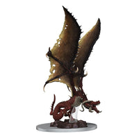 Pathfinder Battles Deep Cuts Unpainted Miniatures Flame Drake