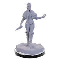 Pathfinder Battles Deep Cuts Unpainted Miniatures 2-Packs Urdefhan Death Scout & Lasher Case (2)